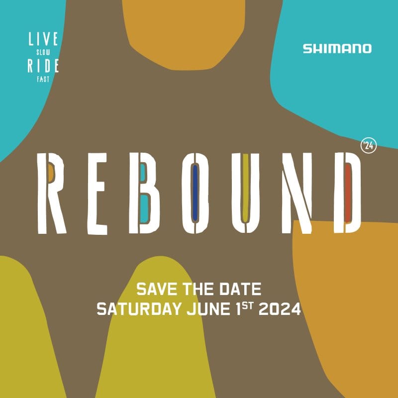 Rebound 2024 evento gravel più grande del mondo