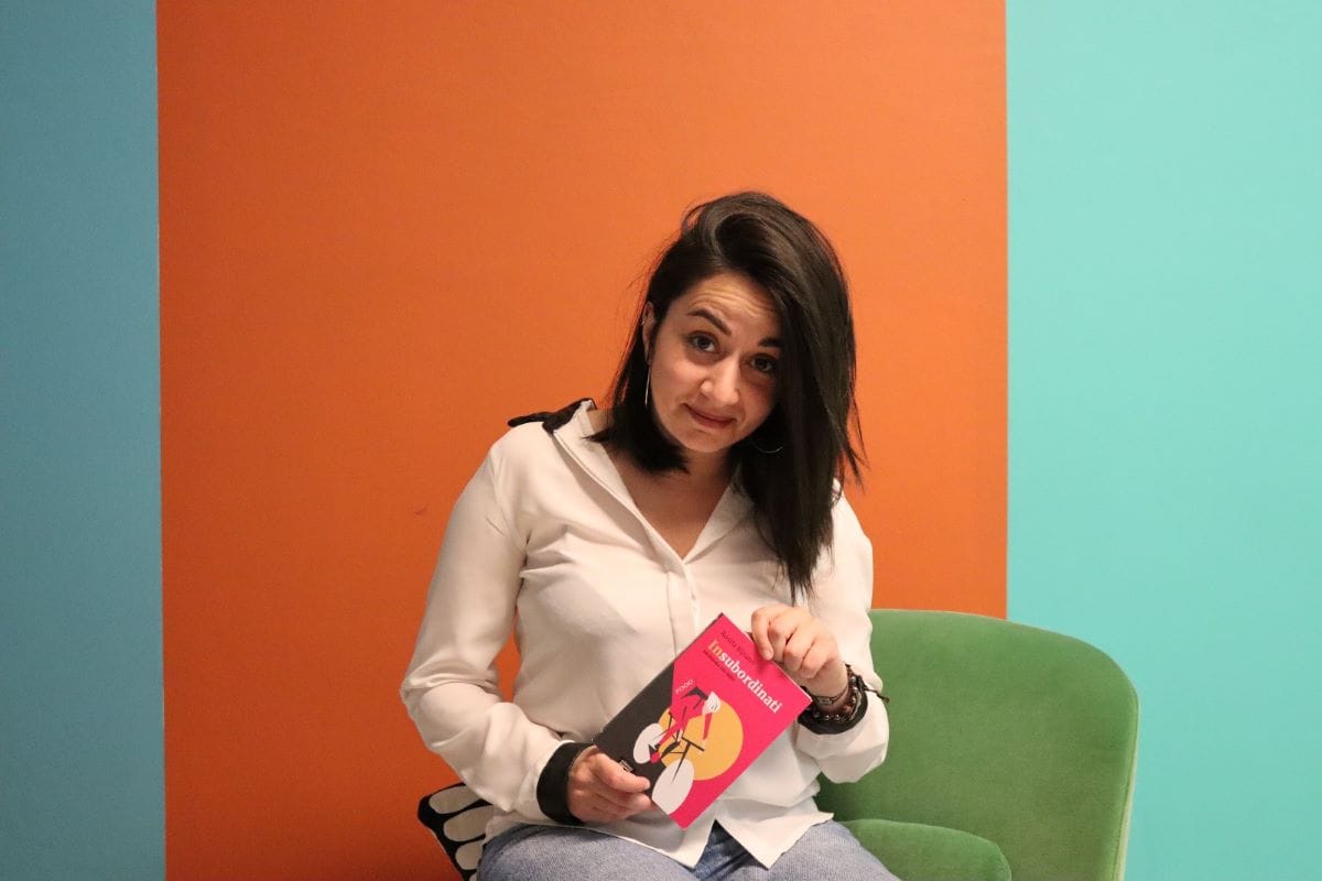 Rosita Rijitano, giornalista