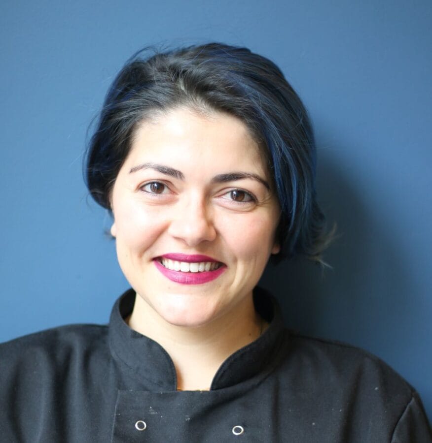 Colagrande, meglio conosciuta come Polpetta Lokale Gastronomie