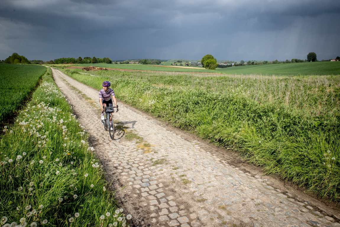 Gravel nelle Fiandre ©David Stockman
