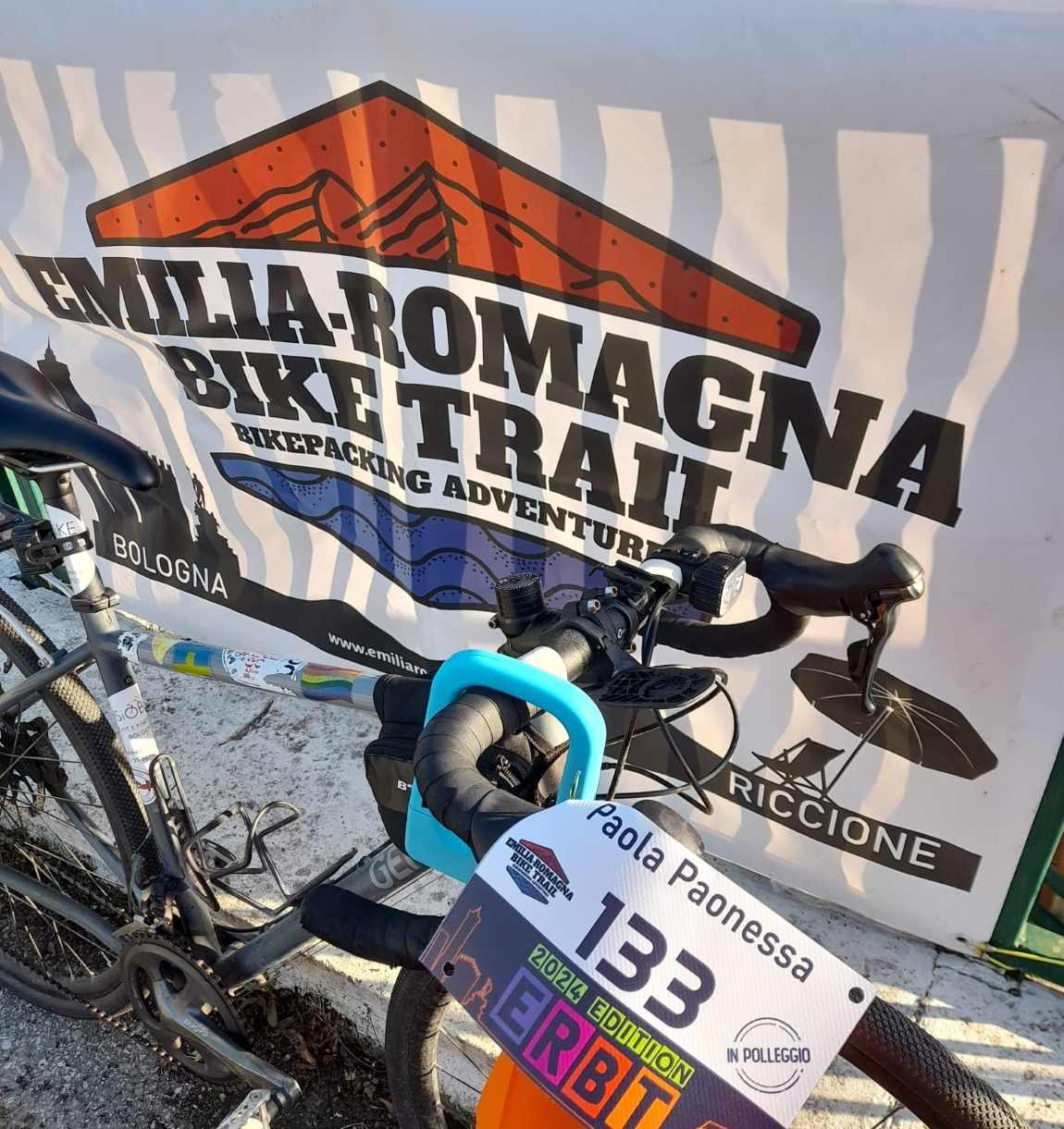 Emilia Romagna Bike Trail