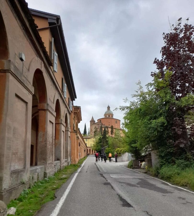 Emilia Romagna Bike Trail