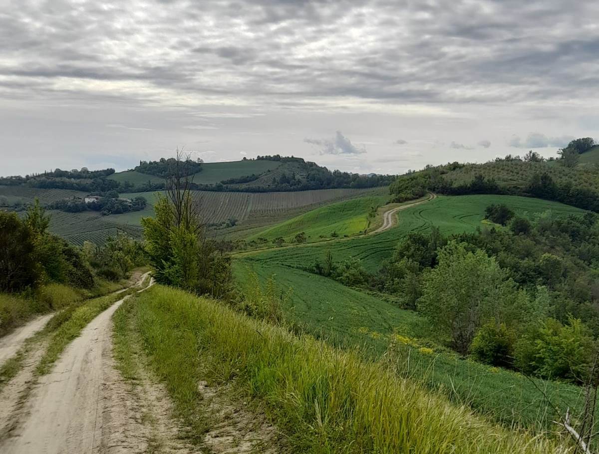 Emilia Romagna Bike Trail