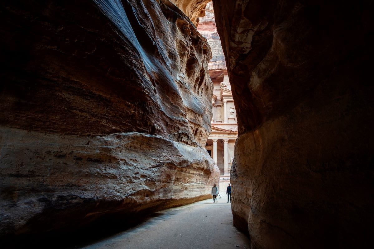 Petra, Giordania crediti Paolo Ciaberta 7