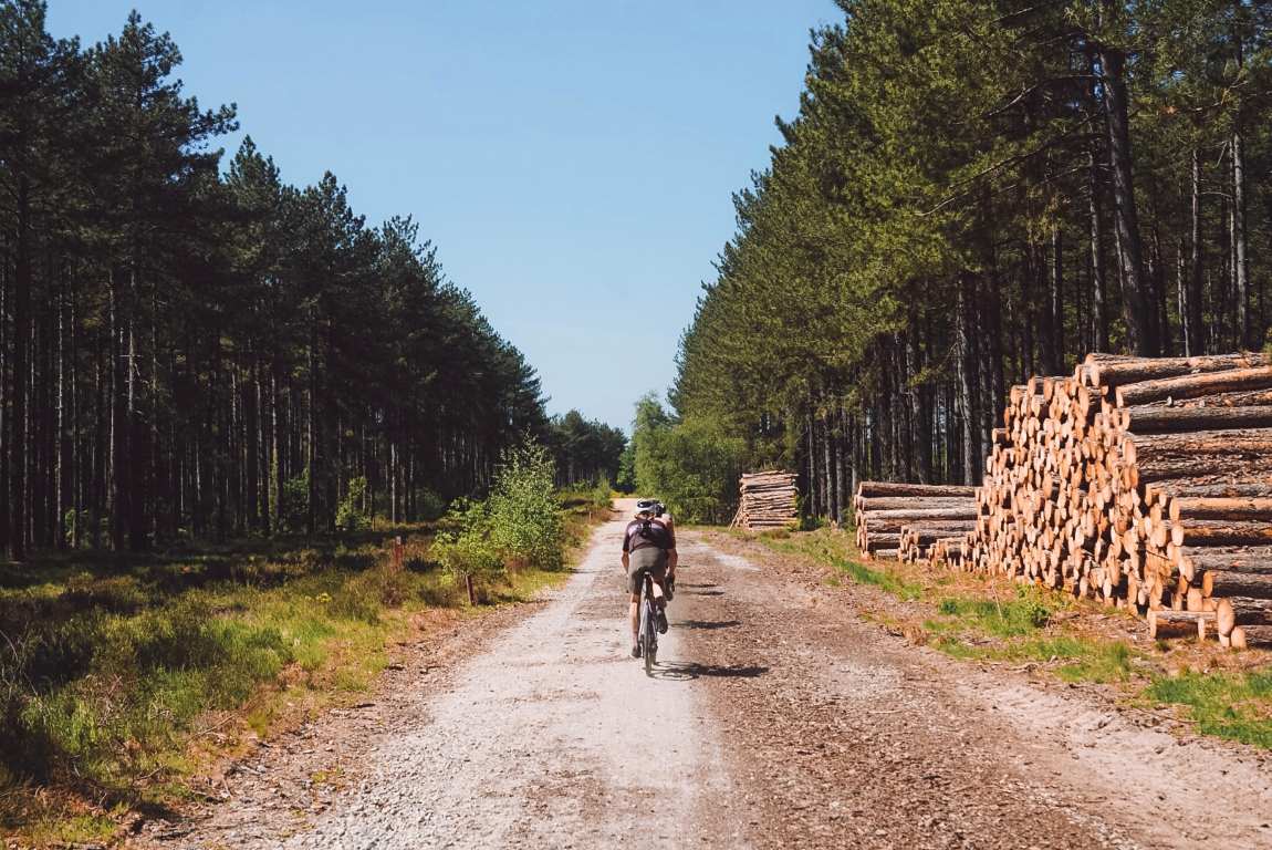 Gravel nelle Fiandre (c) Dirty Dropbars