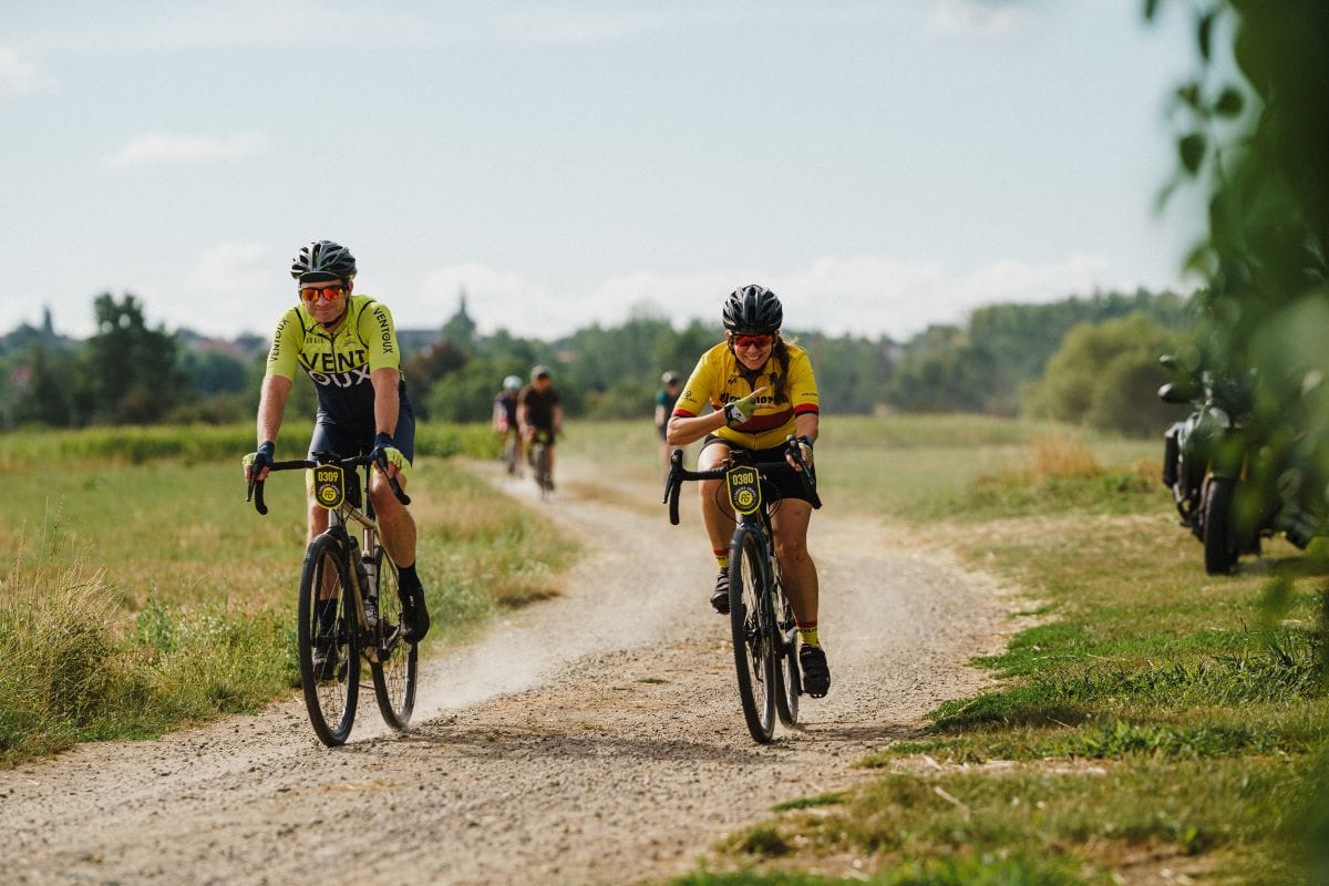 Gravel nelle Fiandre, crediti Flanders Classics