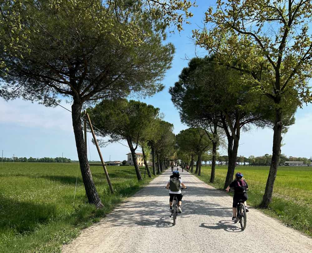 Lignano Sabbiadoro in bici, crediti Fabrizio Masi