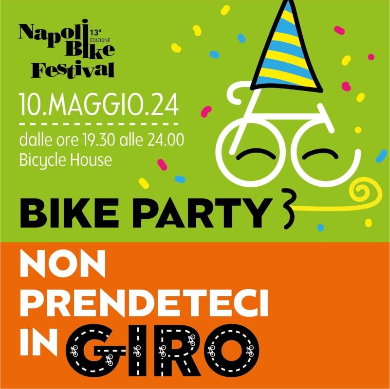 Non prendeteci in Giro Bike Party