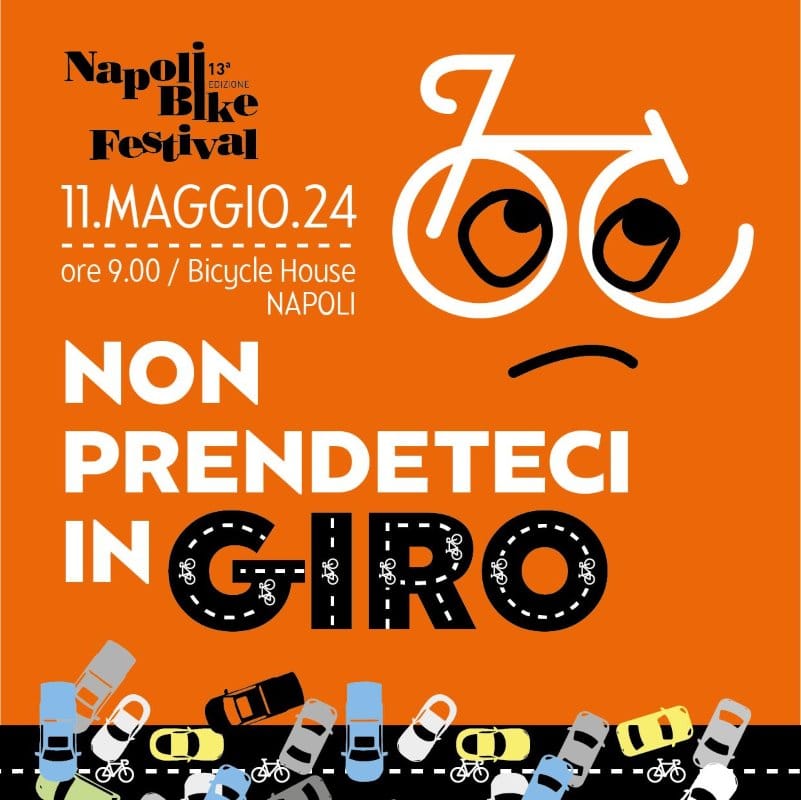 Non prendeteci in Giro Bike Pride