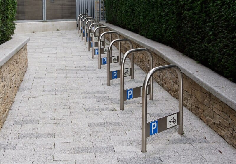 Obbligo parcheggio bici direttiva UE