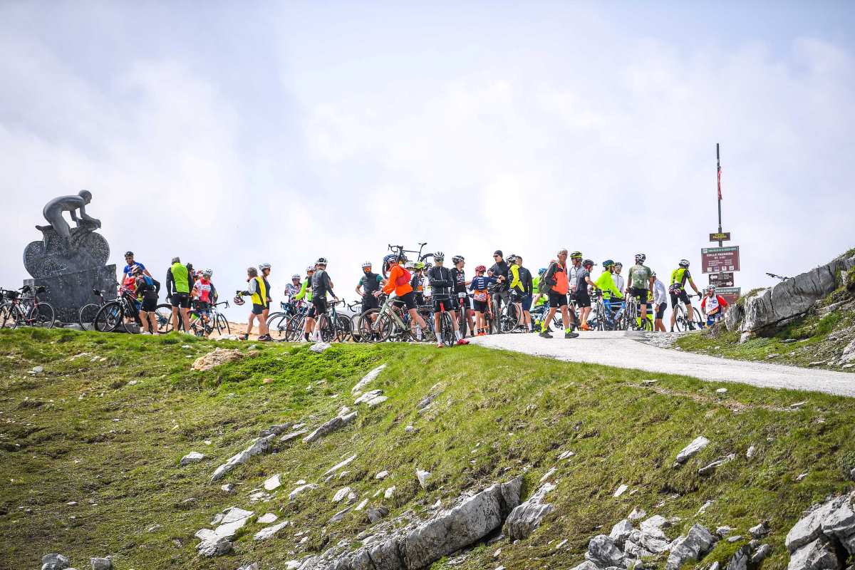 Scalate Leggendarie 2024 Colle della Fauniera - Terres Monviso