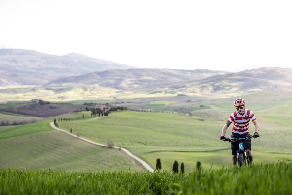 Vivere la Toscana in bicicletta