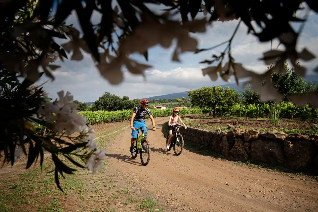 Ciclovia dei Parchi: un viaggio in bici nella natura siciliana