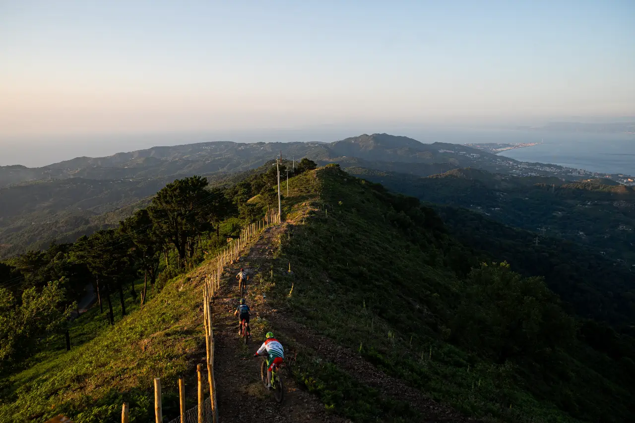 sicilia in mtb