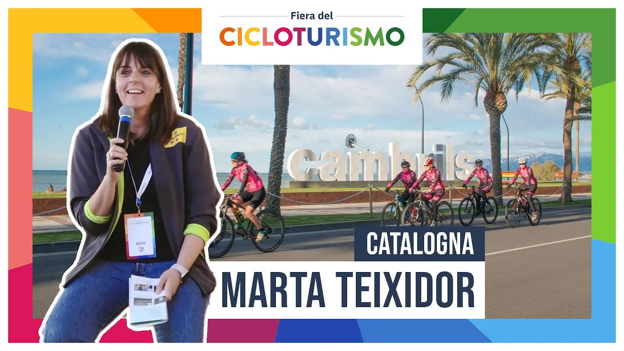 Catalogna: una destinazione perfetta per il cicloturismo | Video