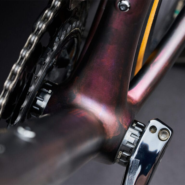 calotte movimento centrale bici bicicletta universale MTB