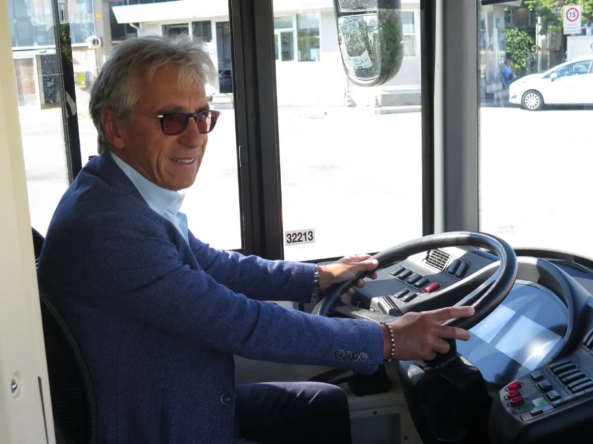 Roberto Sacchetti Presidente Start Romagna