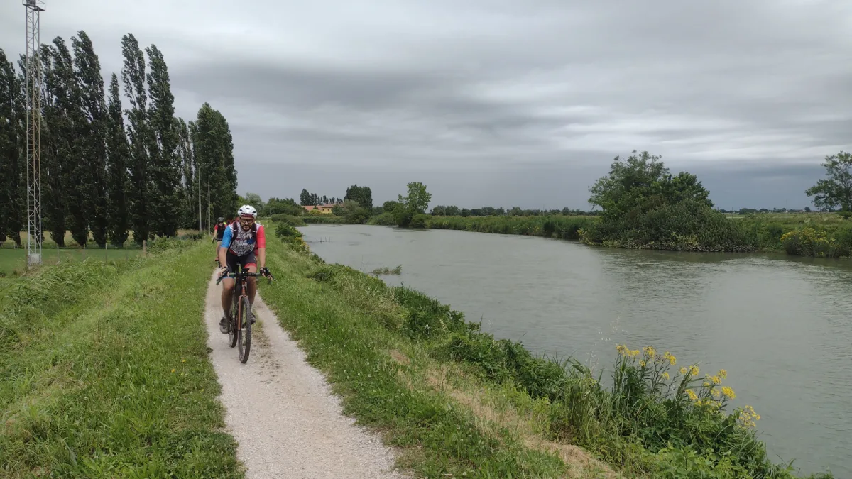 Greenway del Sile, di Davide Mazzocco (Veneto)