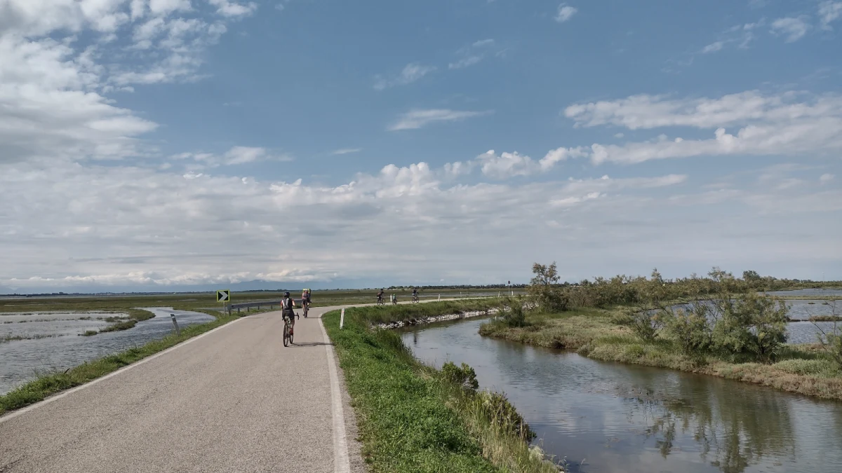 Laguna di Venezia, foto di Davide Mazzocco