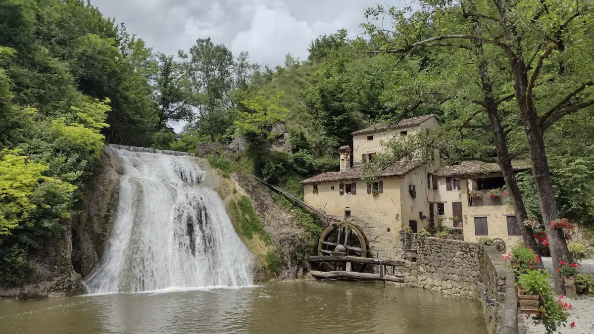 Veneto Treviso Molinetto di Croda di Davide Mazzocco
