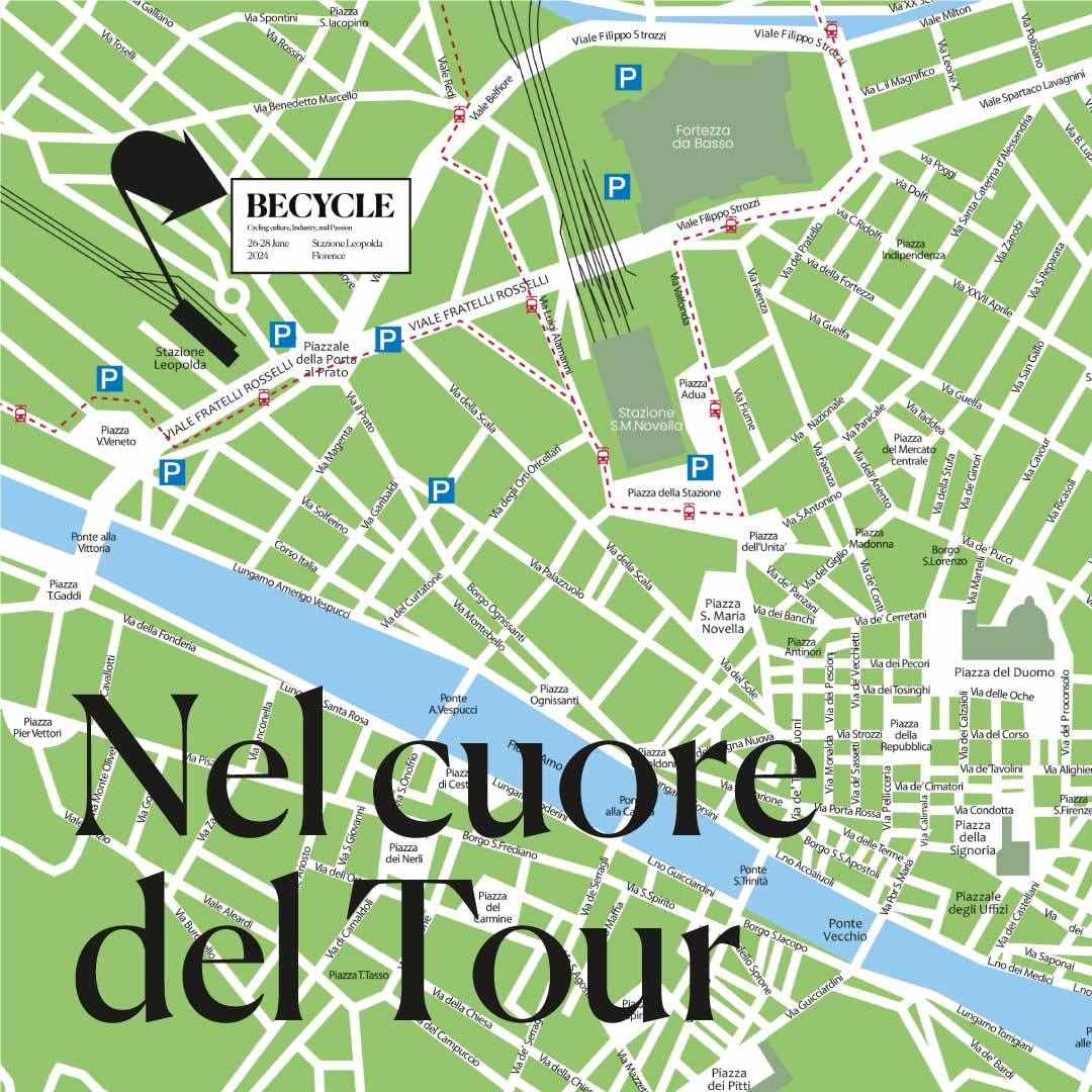 Becycle (crediti Becycle)