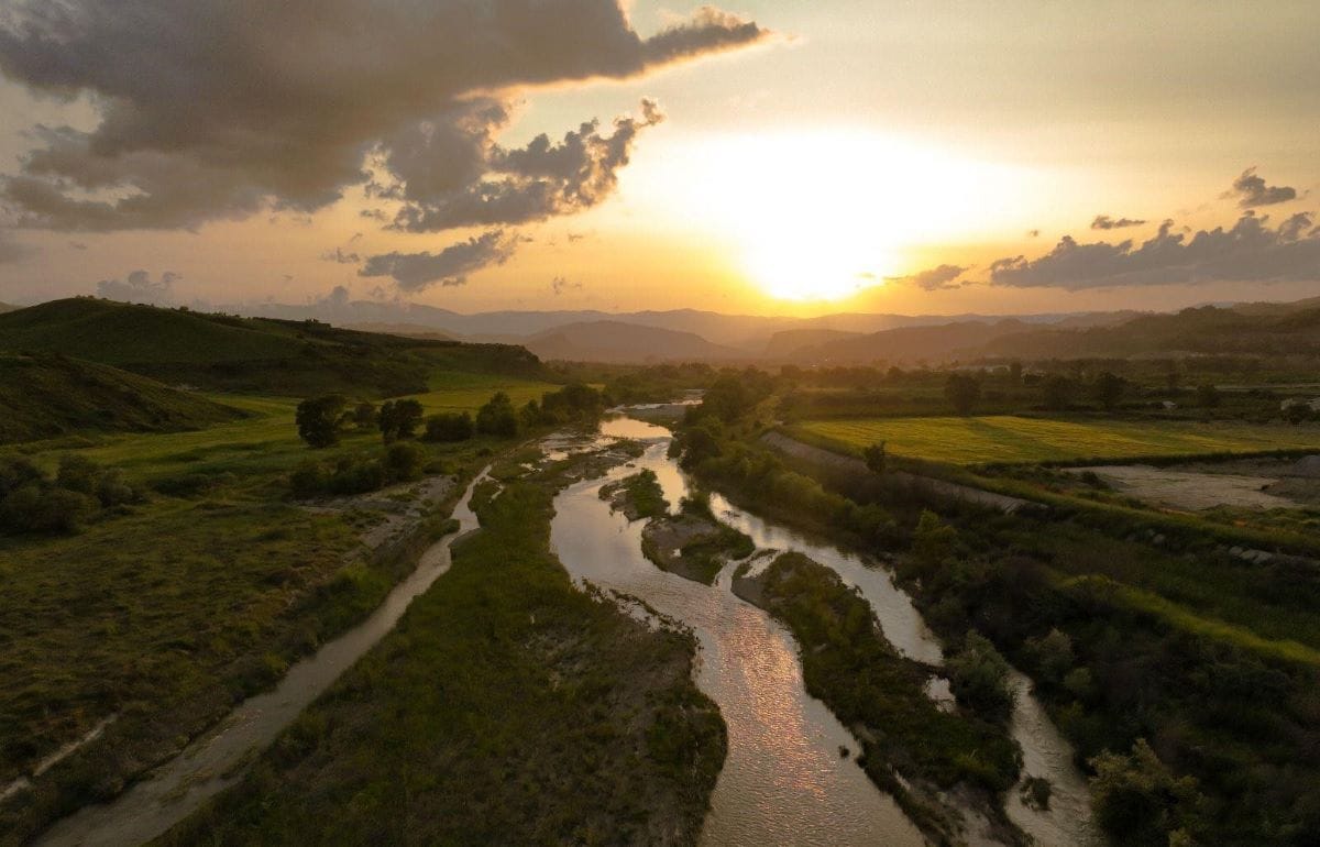 Calabria: Ciclopedonale Val di Neto
