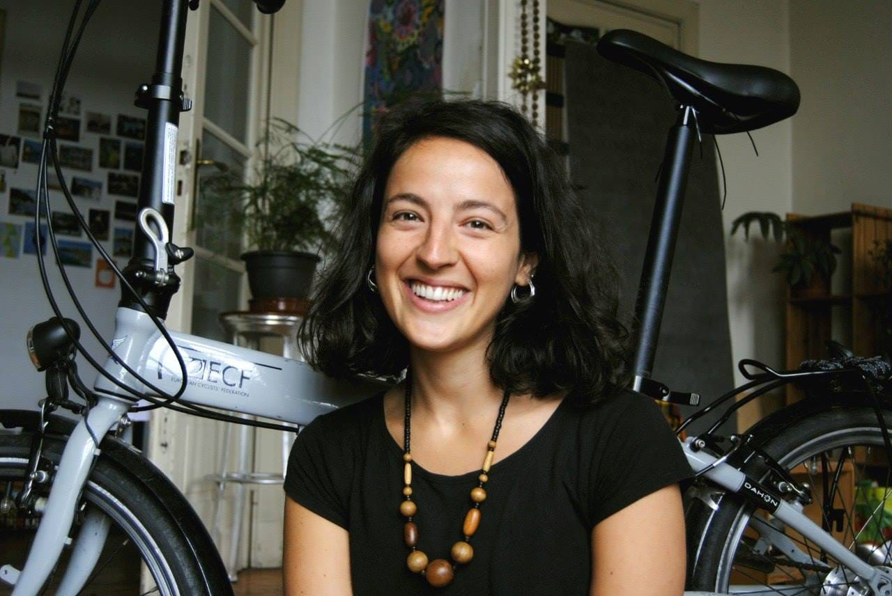 Elena Colli Cicloattivismo GoMobility
