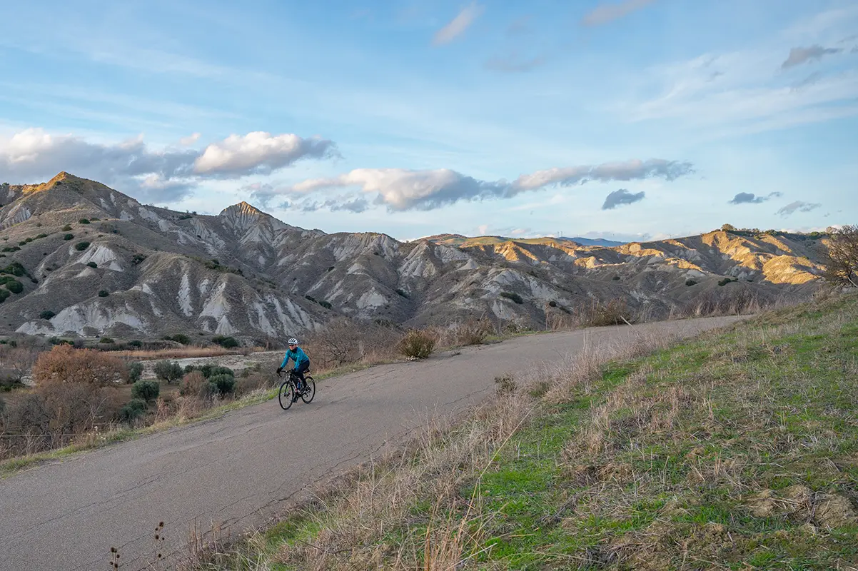 Basilicata. San Giorgio Lucano. Crediti F. Vigliotti