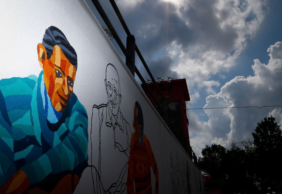 Fausto Coppi Murales Oropa crediti RCS