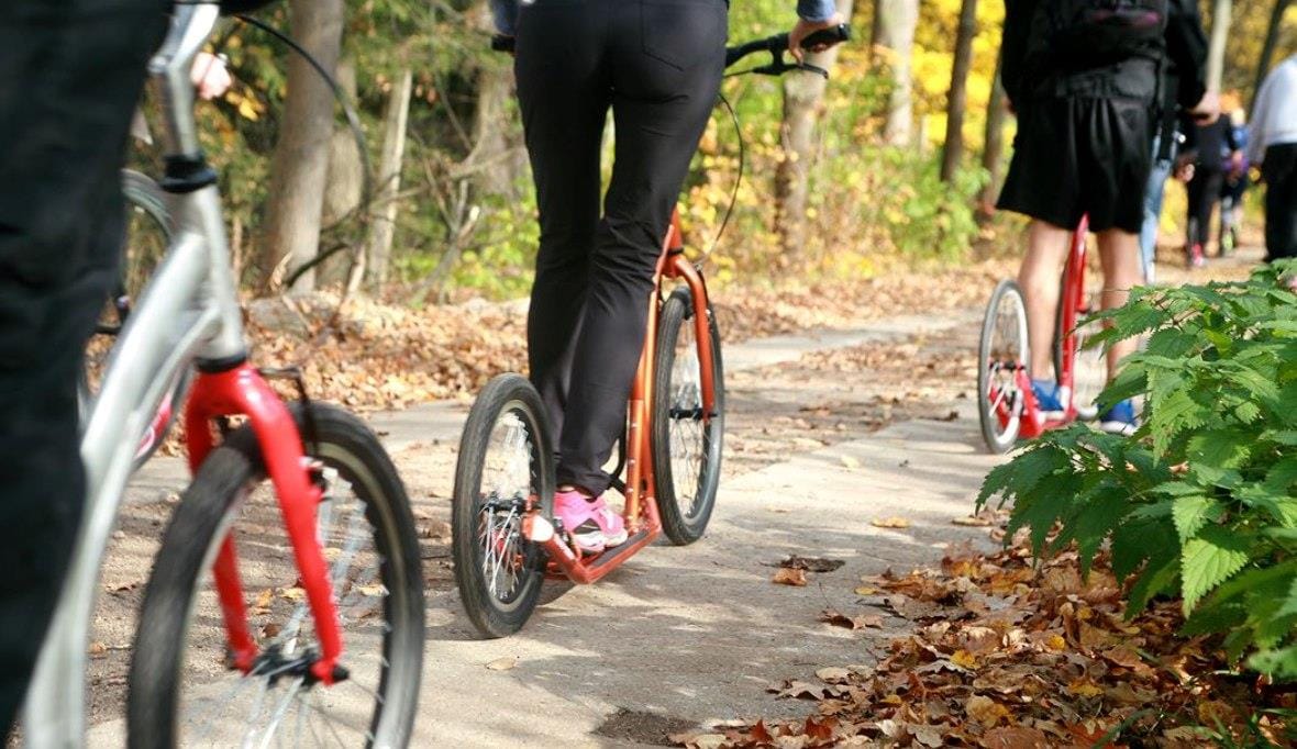 Footbike foto di Footbike and sport ASD