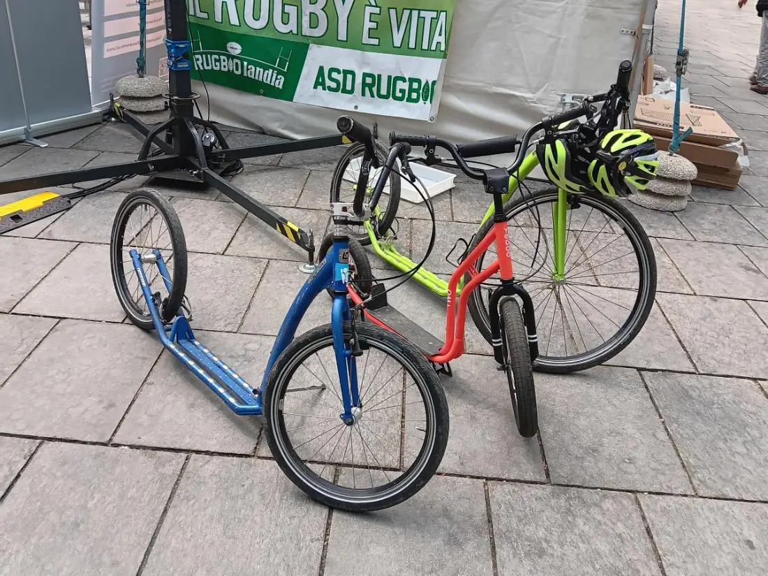Footbike
