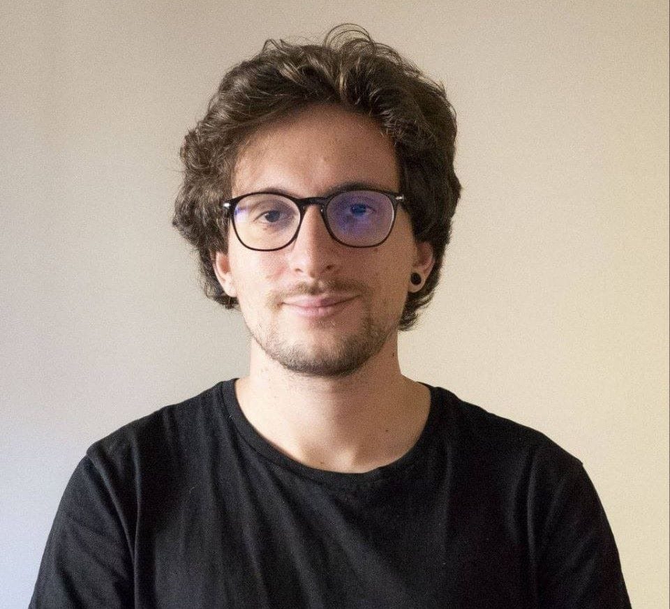 Jacopo Targa UniPadova Cicloattivismo