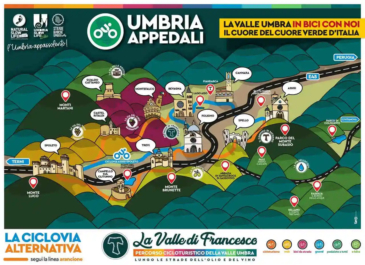 La Valle di Francesco