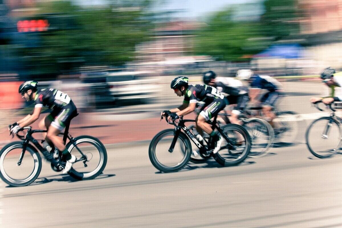 La fatica nel ciclismo