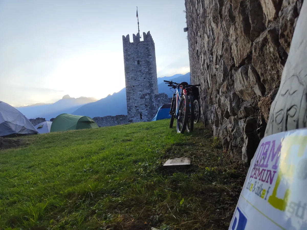 Orme Camune Hike & Bike Festival