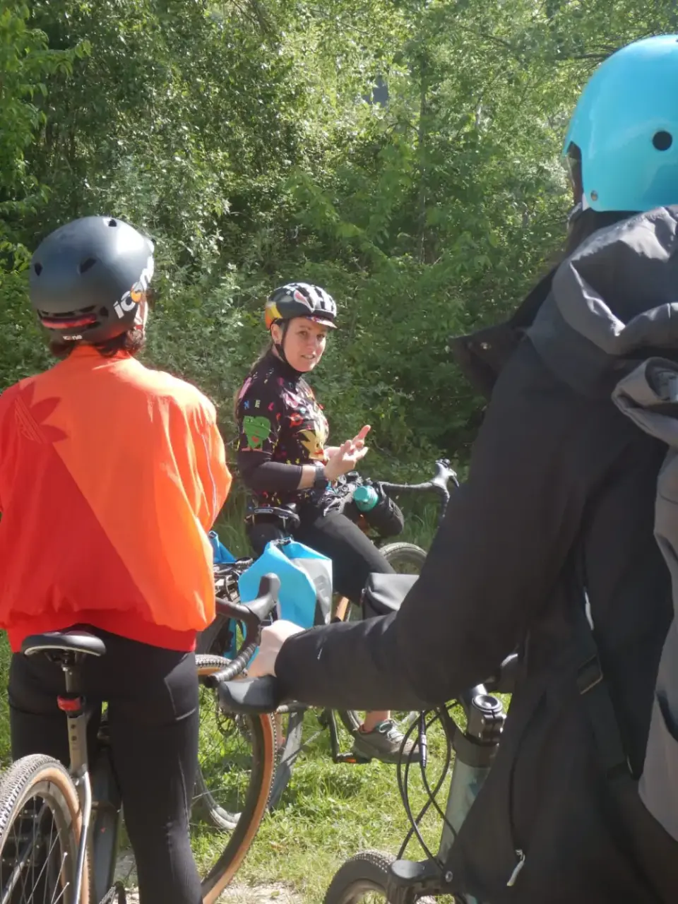 Simona Pergola Bike Manager