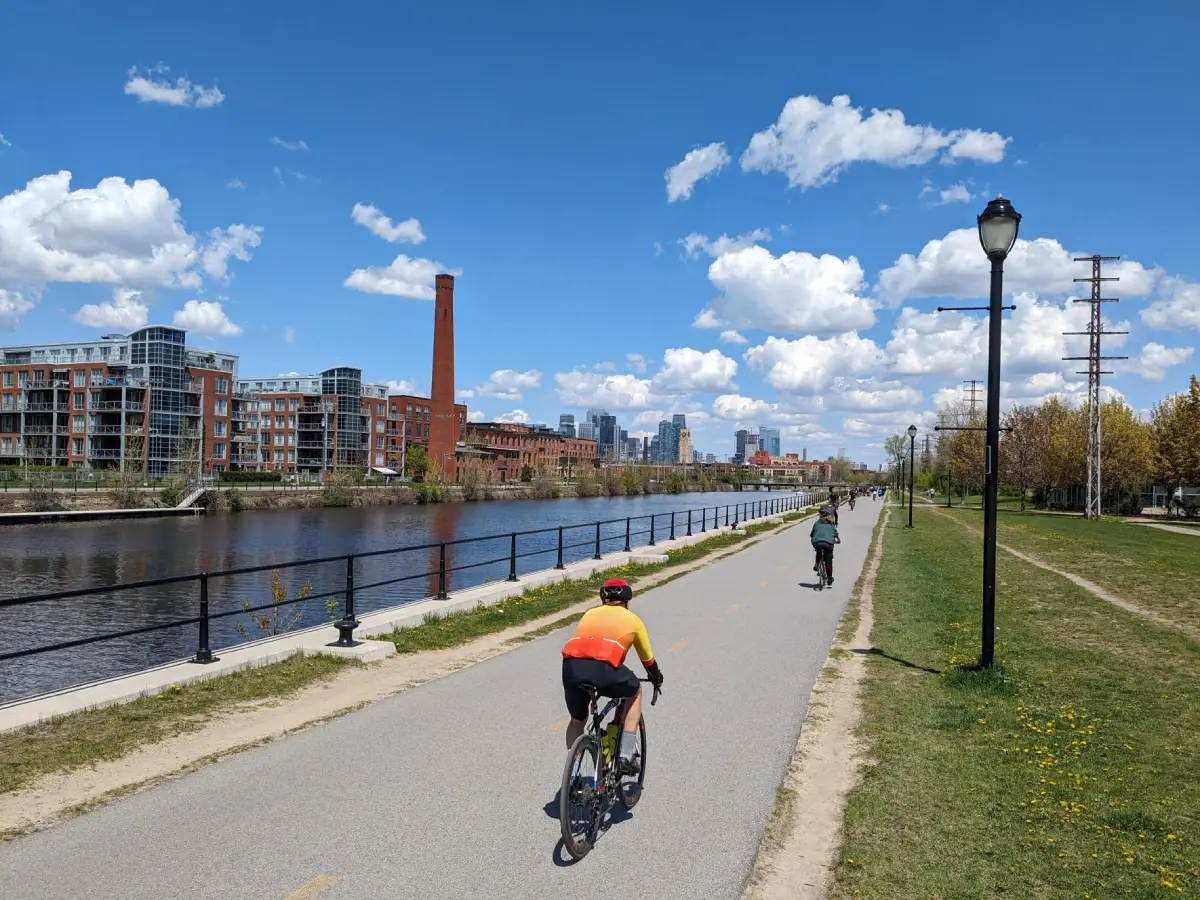 Canada, Canal de Lachine