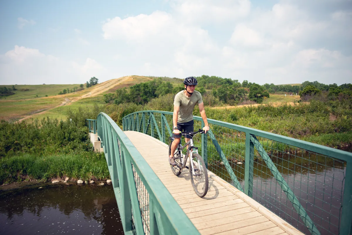 Canada, Wascana Valley