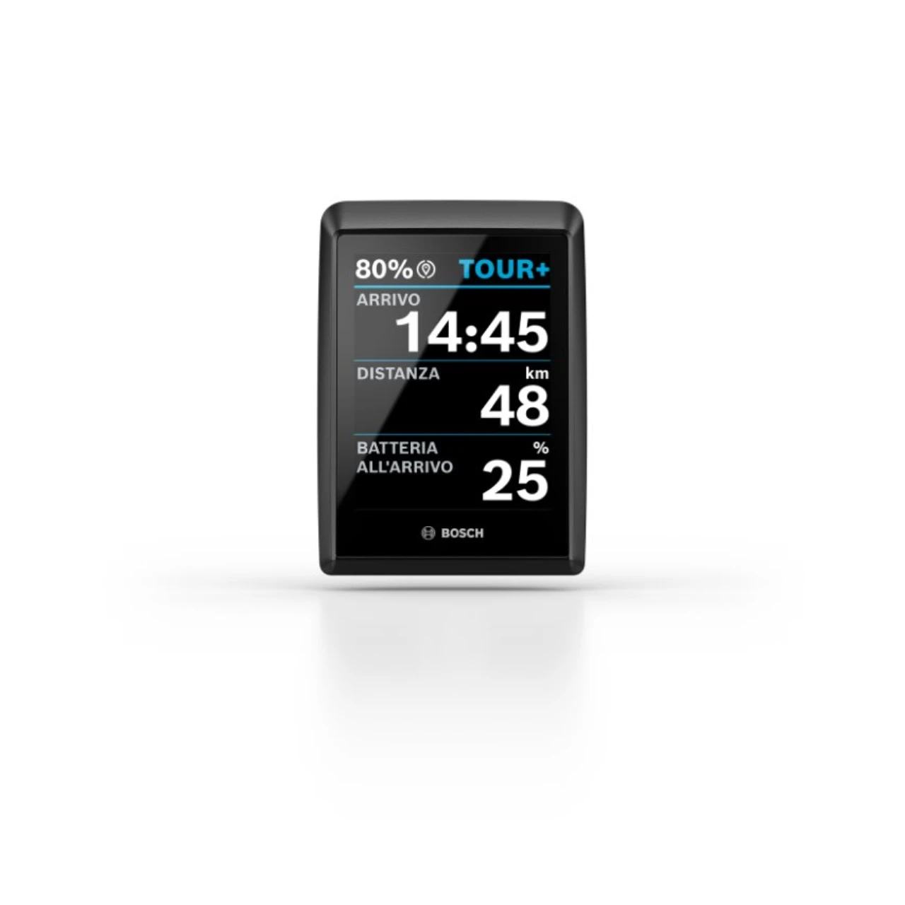 Range Control Bosch eBike Systems