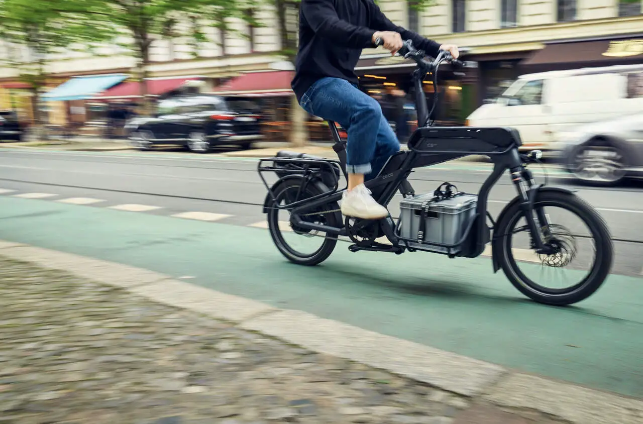 CA GO Bike CS