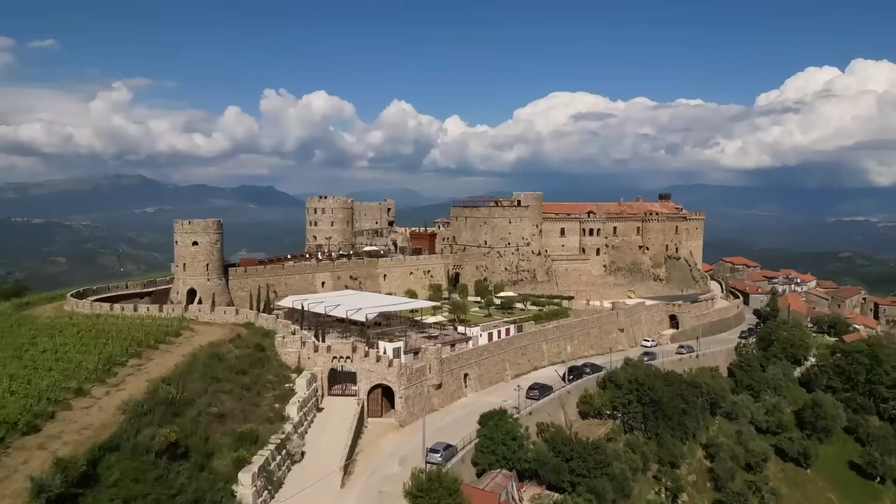 Casello di Rocca Cilento