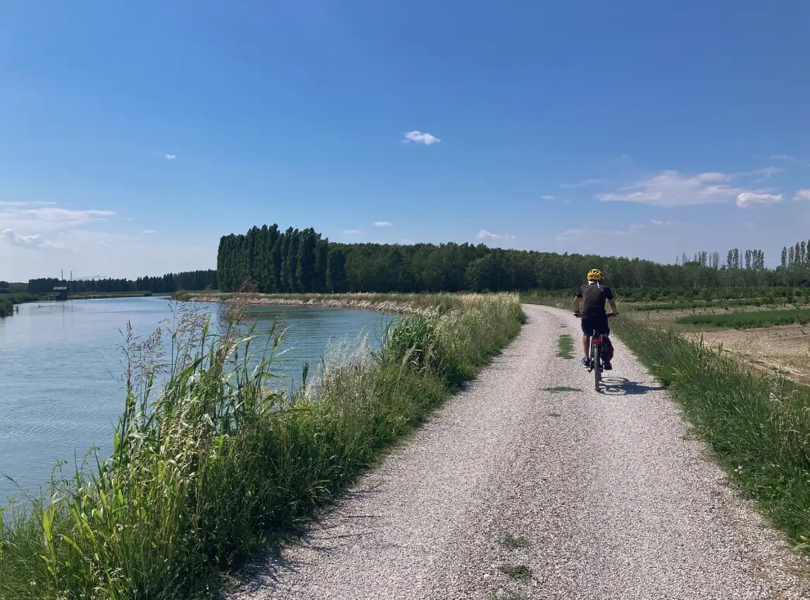 Da Iesolo a Cavallino, Veneto crediti Fabrizio Masi