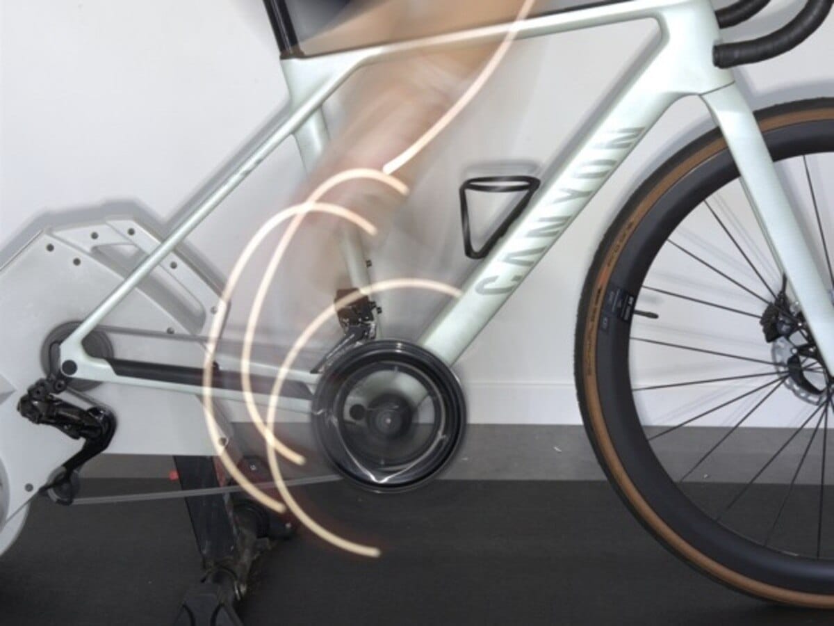 Efficienza di pedalata