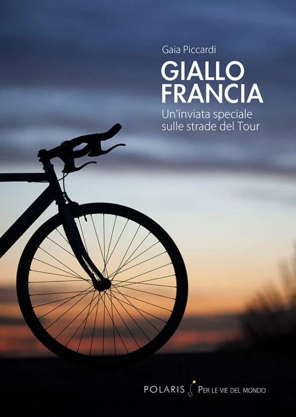 Giallo Francia di Gaia Piccardi