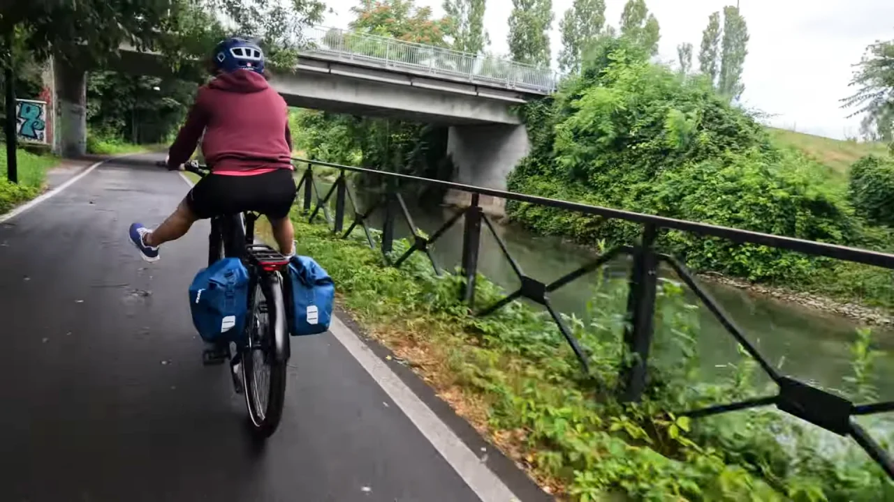 Husqvarna Grand Pather 5 - Giulia