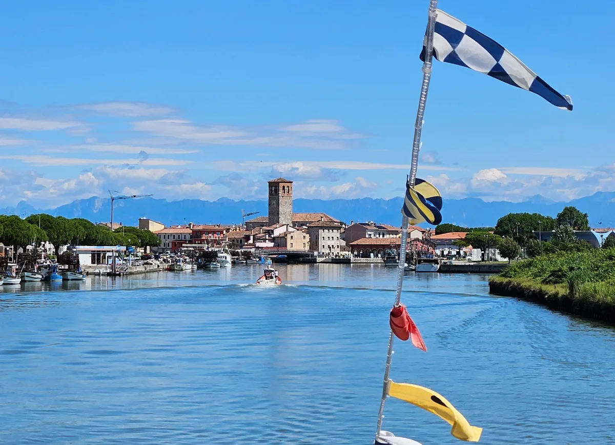 Marano Lagunare, Friuli Venezia giulia, crediti Fabrizio Masi