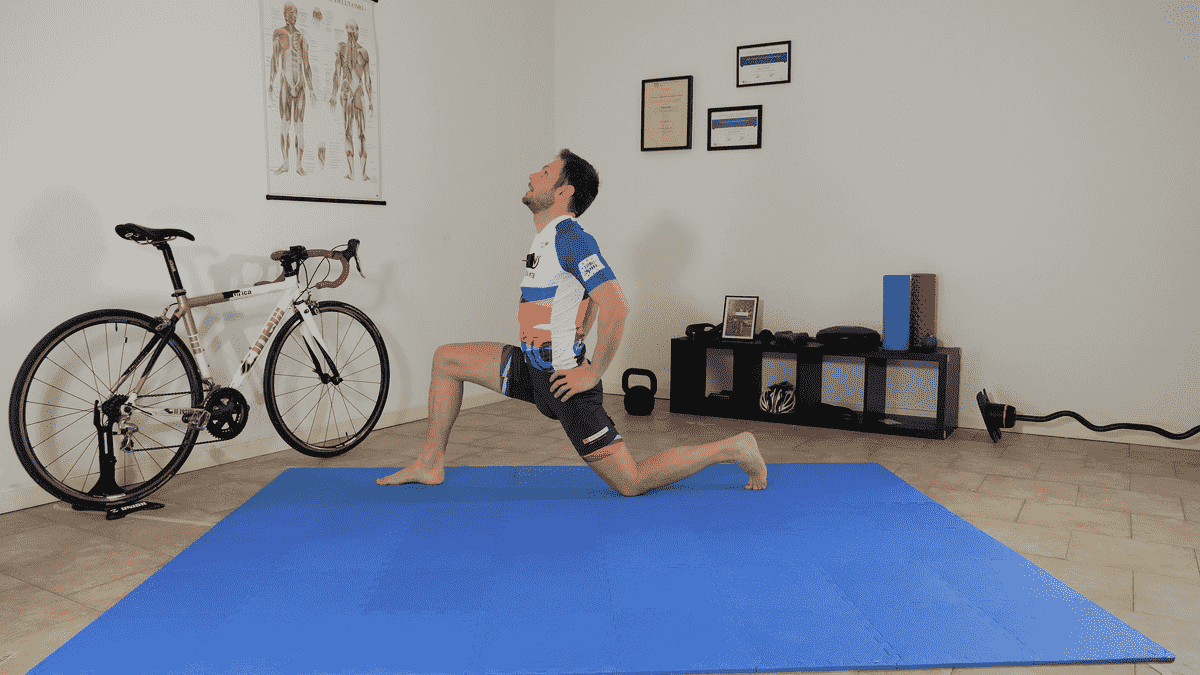 Pilates per ciclisti: un programma di allenamento completo