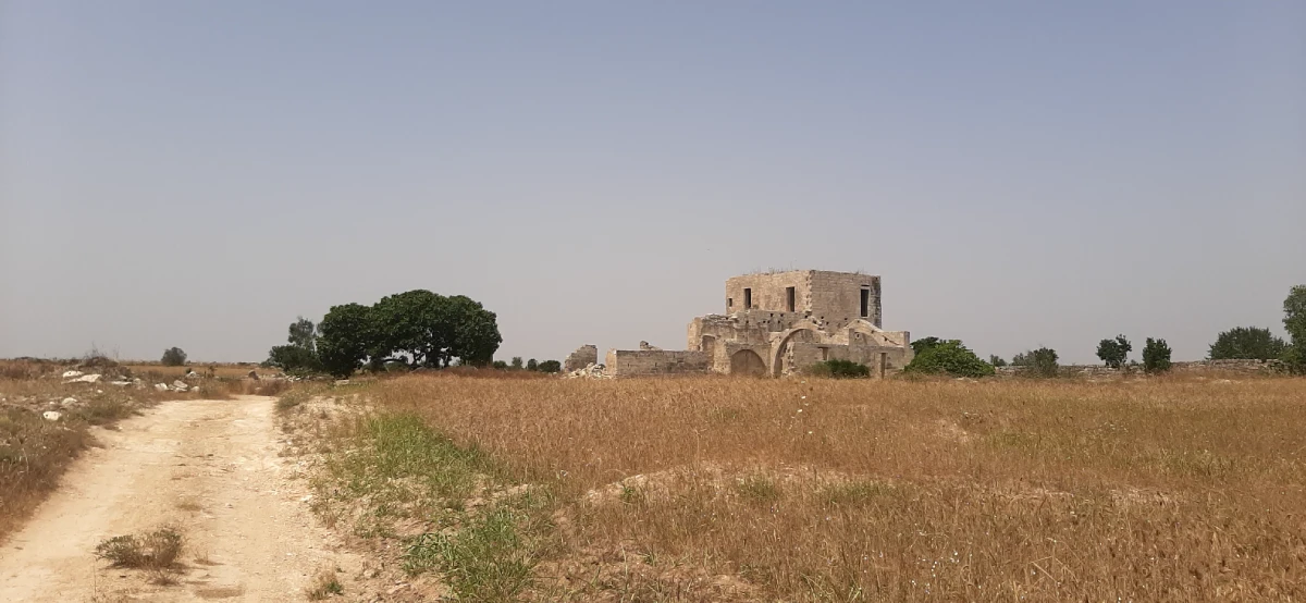 Salento Trail crediti Luciano Coluccia