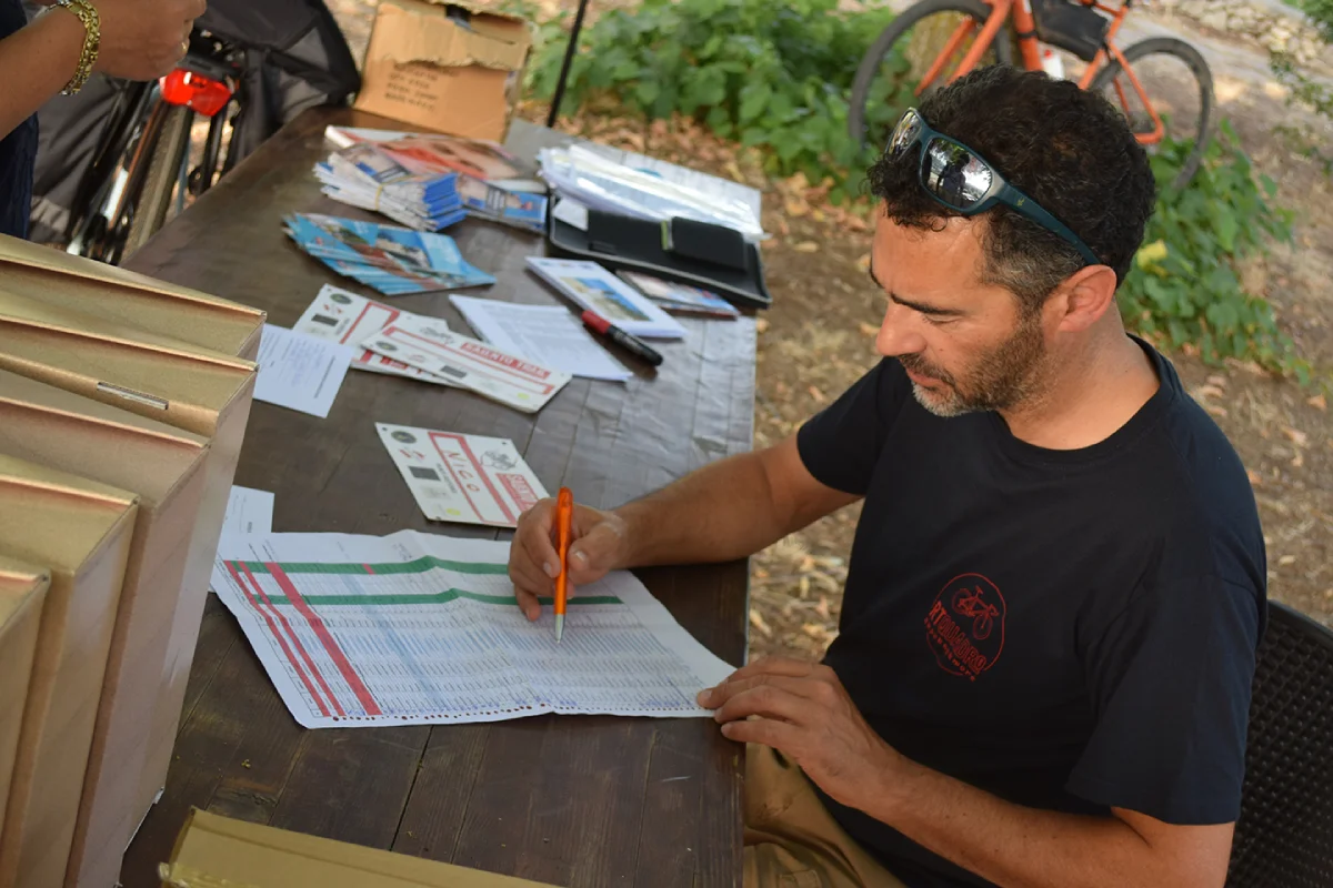 Salento Trail Organizzazione