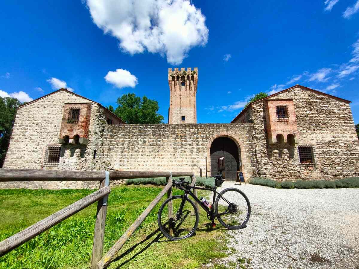 Da Padova un itinerario in bici nel centro del Veneto: San Martino della Vaneza, crediti Antonio Cesare